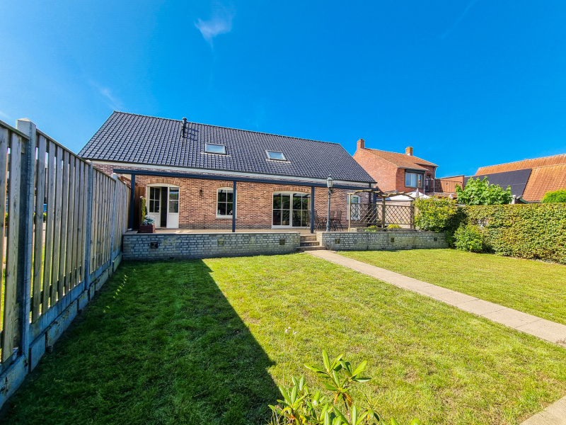 De tuin