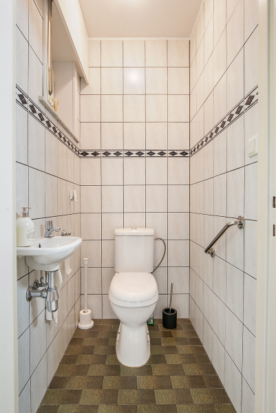 Het toilet
