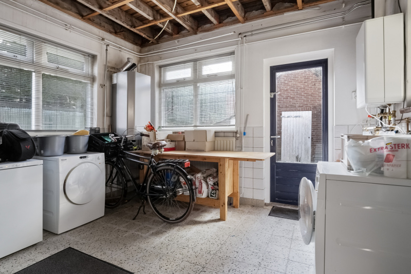 De bijkeuken