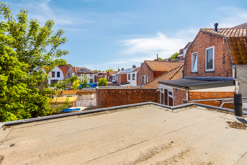 Tussenwoning te koop: Vestdijkstraat 23, Hulst
