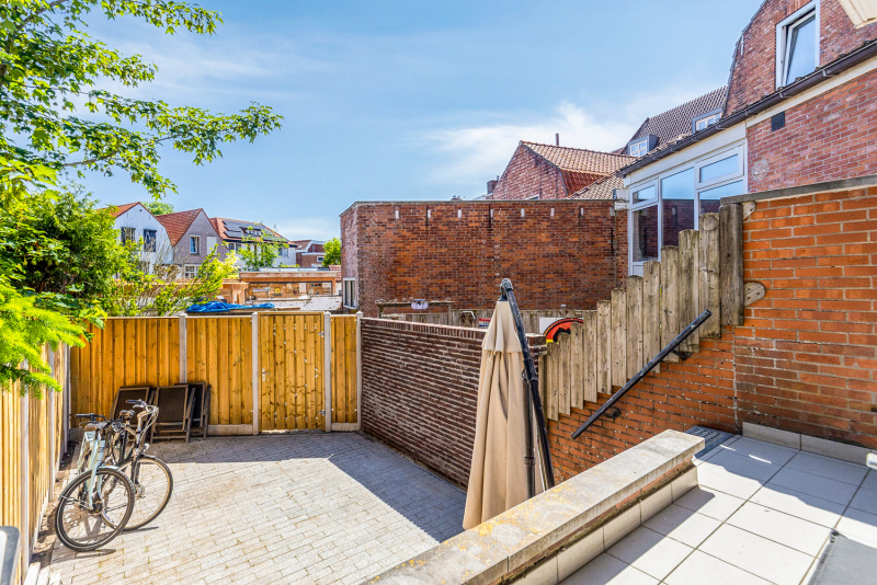Tussenwoning te koop: Vestdijkstraat 23, Hulst