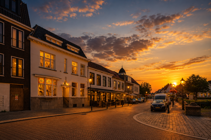 Woning te koop: Cornelis de Vosplein 10+-10A, Hulst