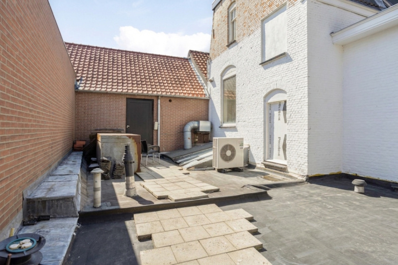 Woning te koop: Cornelis de Vosplein 10+-10A, Hulst